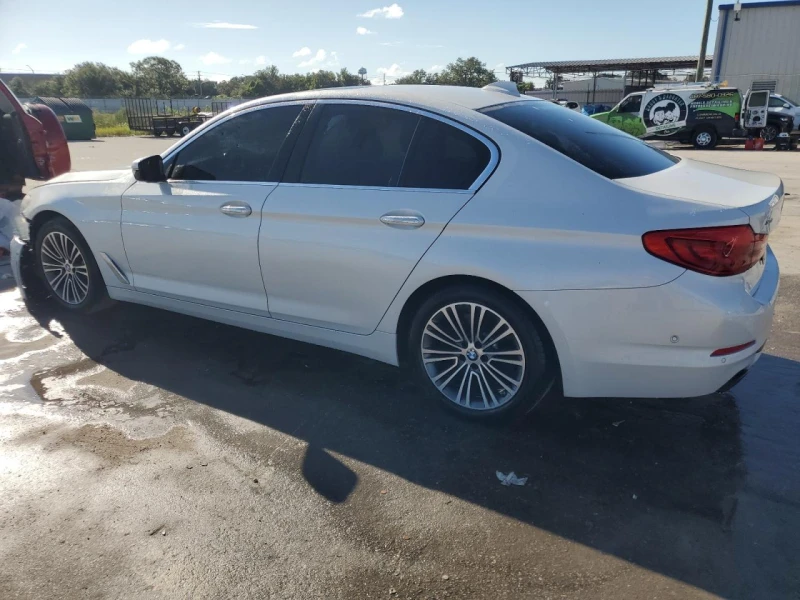 BMW 540 XI* HARMAN/KARDON* М.ТОЧКА* 360* KEYLESS, снимка 4 - Автомобили и джипове - 47739523