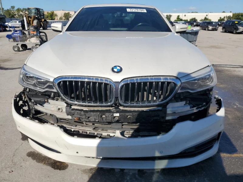 BMW 540 XI* HARMAN/KARDON* М.ТОЧКА* 360* KEYLESS, снимка 2 - Автомобили и джипове - 47739523