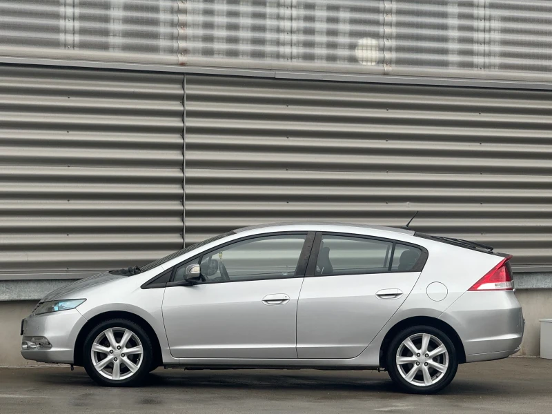 Honda Insight 1, 35 БЕНЗИН/HYBRID СОБСТВЕН ЛИЗИНГ, снимка 6 - Автомобили и джипове - 47977441