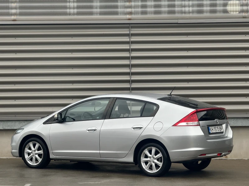 Honda Insight 1, 35 БЕНЗИН/HYBRID СОБСТВЕН ЛИЗИНГ, снимка 3 - Автомобили и джипове - 47977441