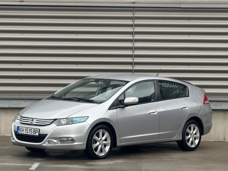 Honda Insight 1, 35 БЕНЗИН/HYBRID СОБСТВЕН ЛИЗИНГ, снимка 1 - Автомобили и джипове - 47977441