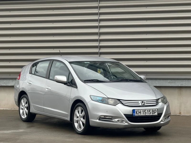 Honda Insight 1, 35 БЕНЗИН/HYBRID СОБСТВЕН ЛИЗИНГ, снимка 2 - Автомобили и джипове - 47977441