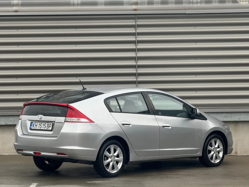 Honda Insight 1, 35 БЕНЗИН/HYBRID СОБСТВЕН ЛИЗИНГ, снимка 5 - Автомобили и джипове - 47977441