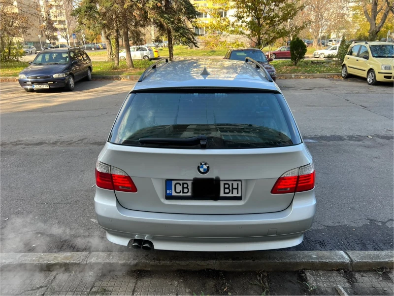 BMW 525 525xi n53b30, снимка 4 - Автомобили и джипове - 47999711