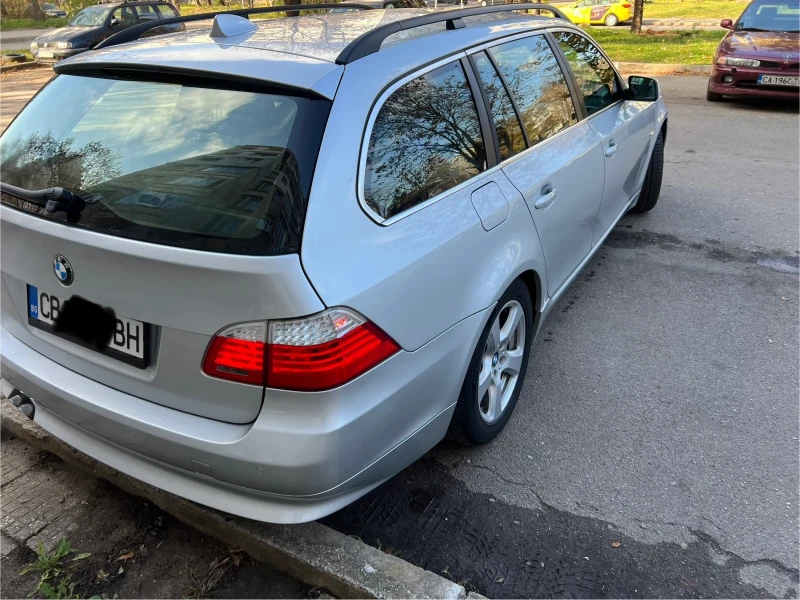 BMW 525 525xi n53b30, снимка 3 - Автомобили и джипове - 47999711