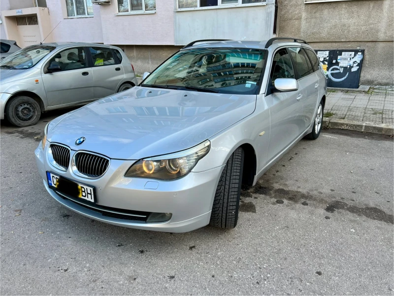 BMW 525 525xi n53b30, снимка 1 - Автомобили и джипове - 47999711