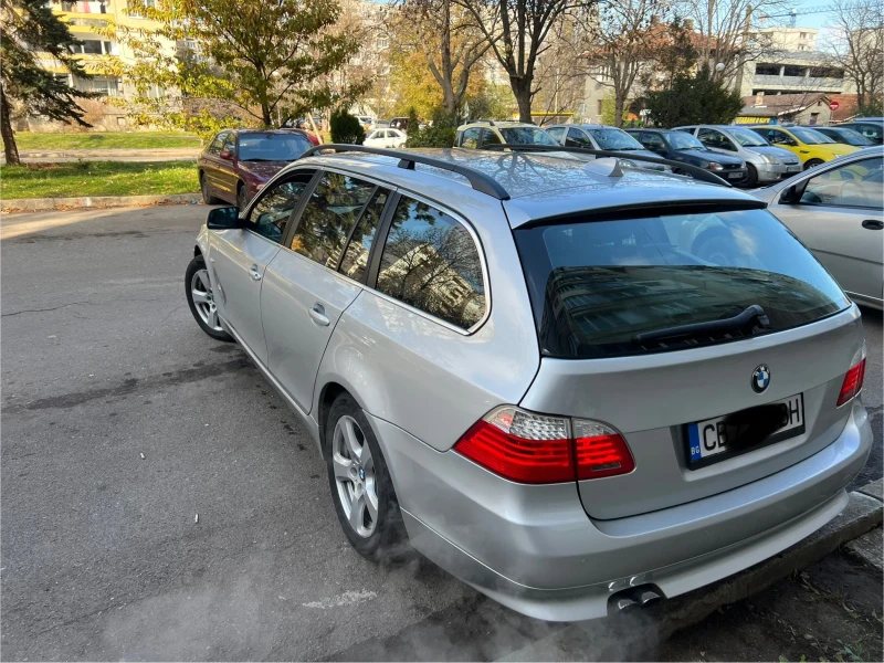 BMW 525 525xi n53b30, снимка 5 - Автомобили и джипове - 47999711