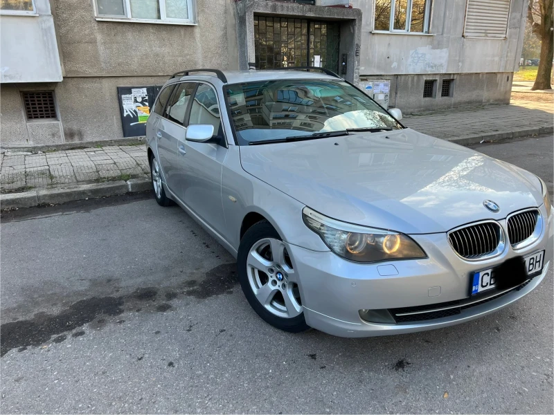 BMW 525 525xi n53b30, снимка 2 - Автомобили и джипове - 47999711