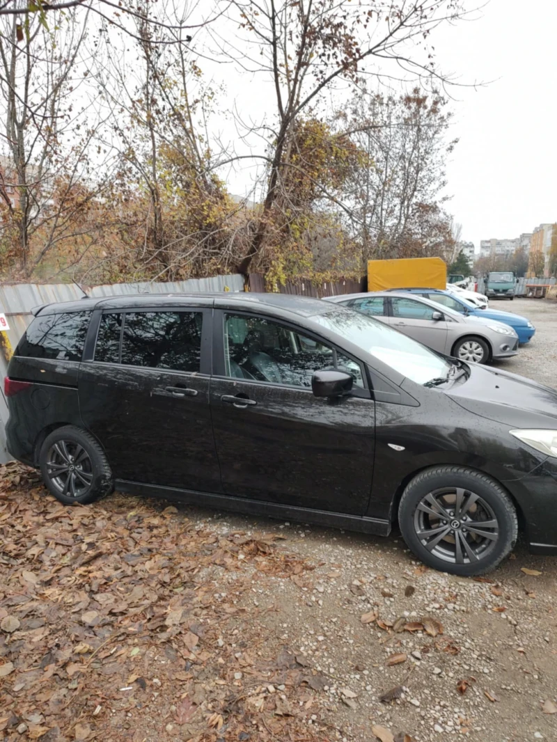 Mazda 5, снимка 2 - Автомобили и джипове - 48015129