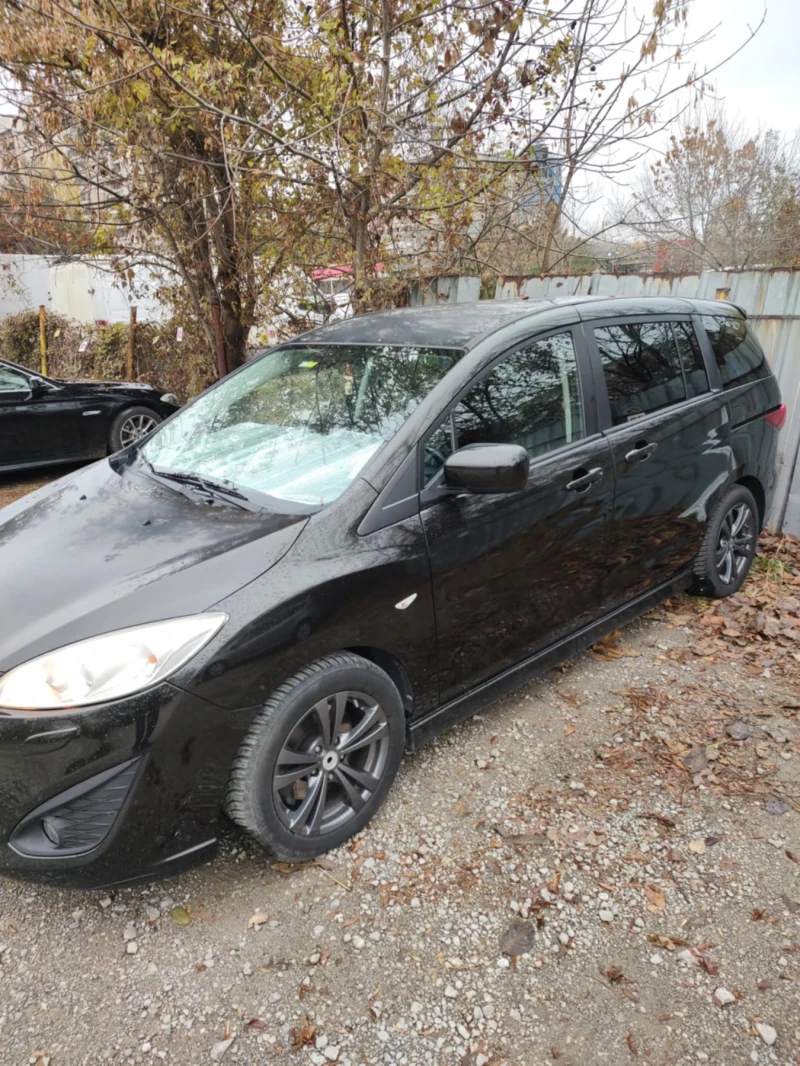 Mazda 5, снимка 4 - Автомобили и джипове - 48015129