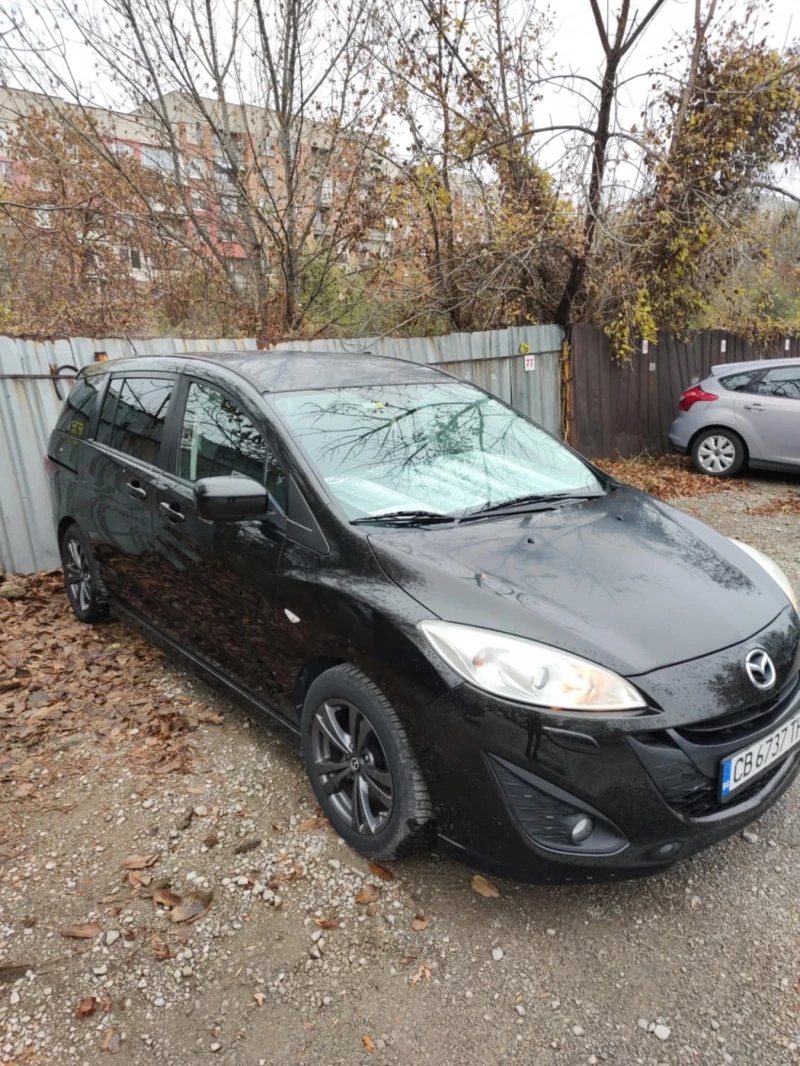 Mazda 5, снимка 3 - Автомобили и джипове - 48015129