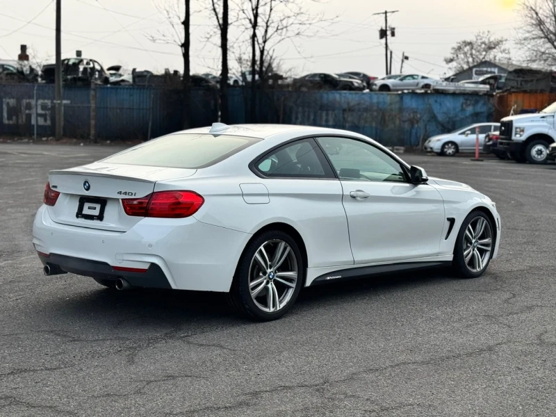 BMW 440, снимка 5 - Автомобили и джипове - 48787561