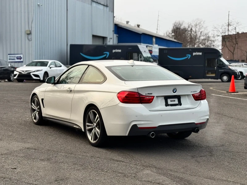 BMW 440, снимка 4 - Автомобили и джипове - 48787561