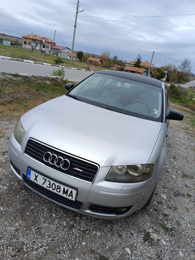 Audi A3, снимка 2 - Автомобили и джипове - 49010949