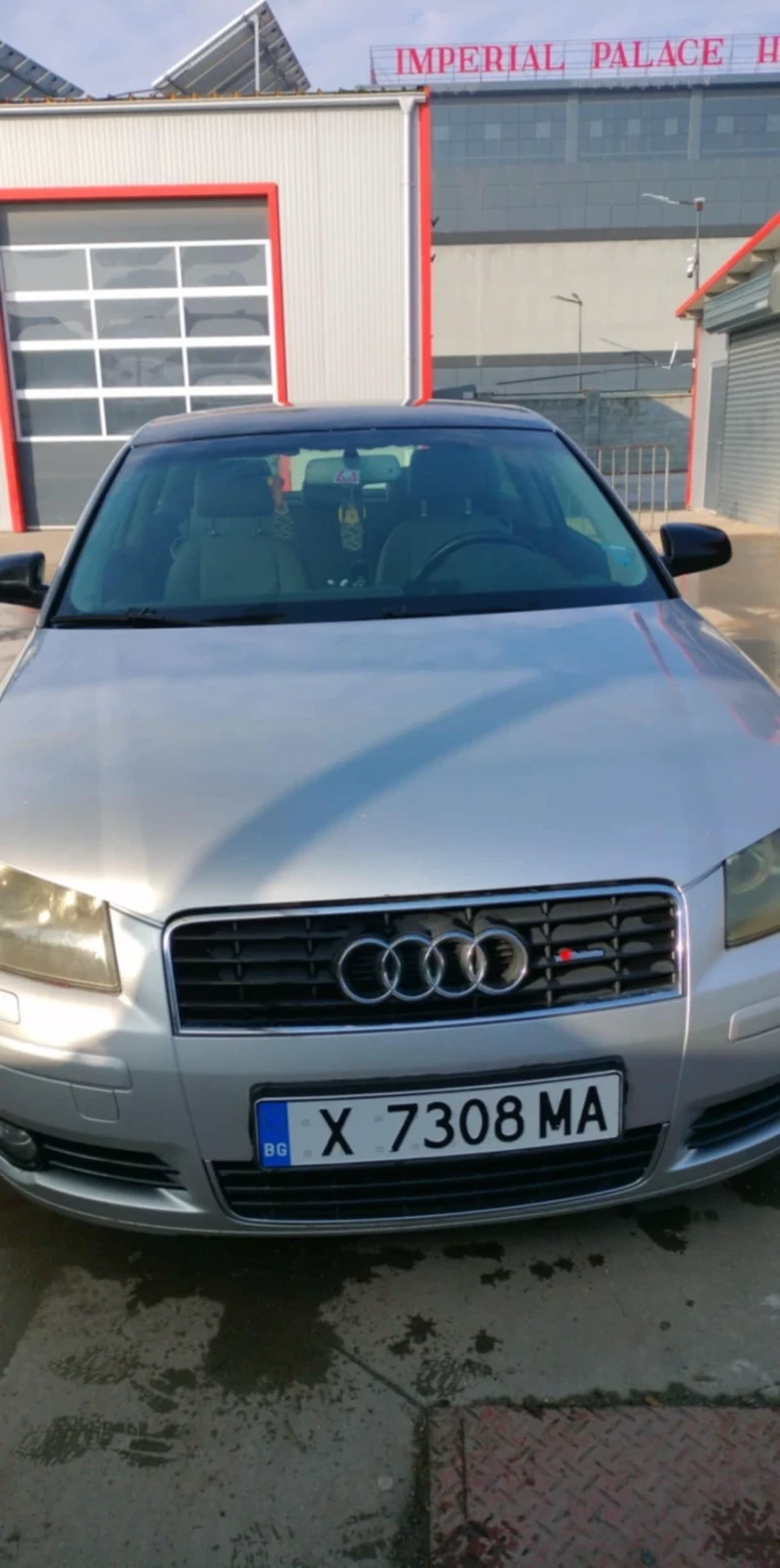 Audi A3, снимка 5 - Автомобили и джипове - 49010949