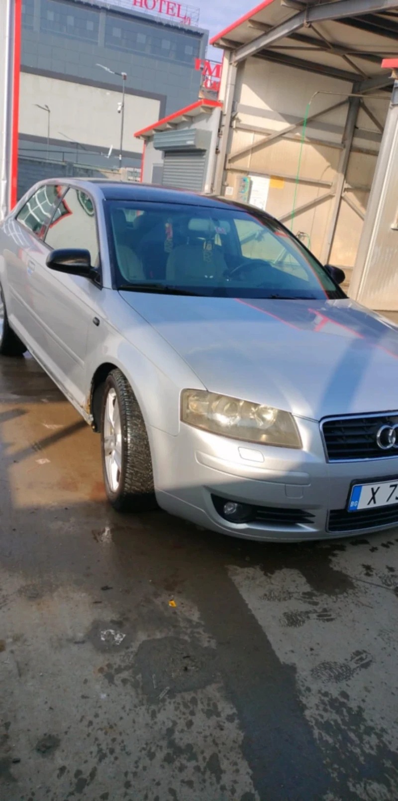 Audi A3, снимка 6 - Автомобили и джипове - 49010949