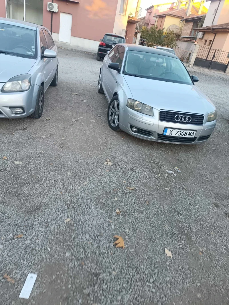 Audi A3, снимка 8 - Автомобили и джипове - 49010949