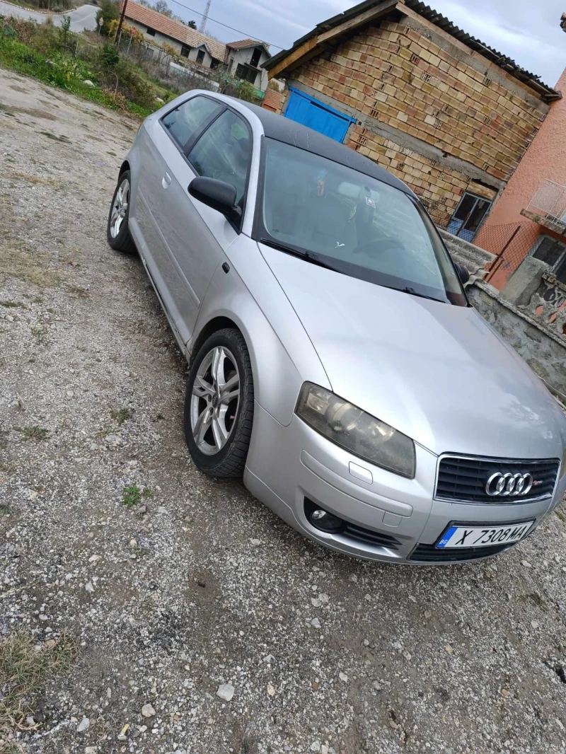 Audi A3, снимка 1 - Автомобили и джипове - 49010949