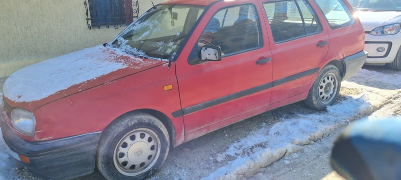 VW Golf 3 variant, снимка 2 - Автомобили и джипове - 49260602