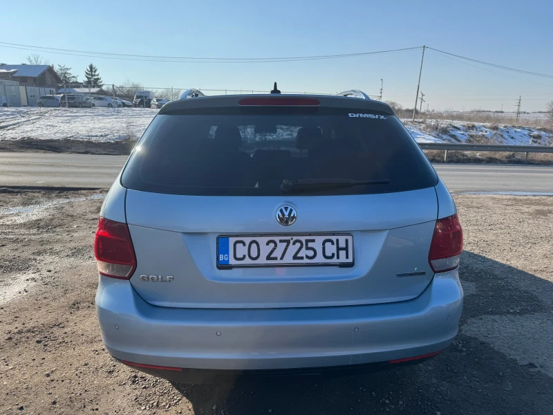 VW Golf 1.9TDI* 105кс* СОБСТВЕН ЛИЗИНГ* , снимка 6 - Автомобили и джипове - 49315059