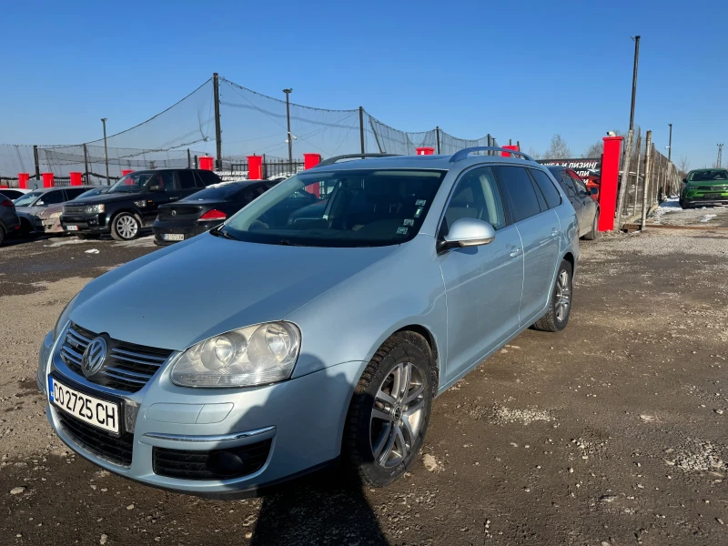 VW Golf 1.9TDI* 105кс* СОБСТВЕН ЛИЗИНГ* , снимка 3 - Автомобили и джипове - 49315059