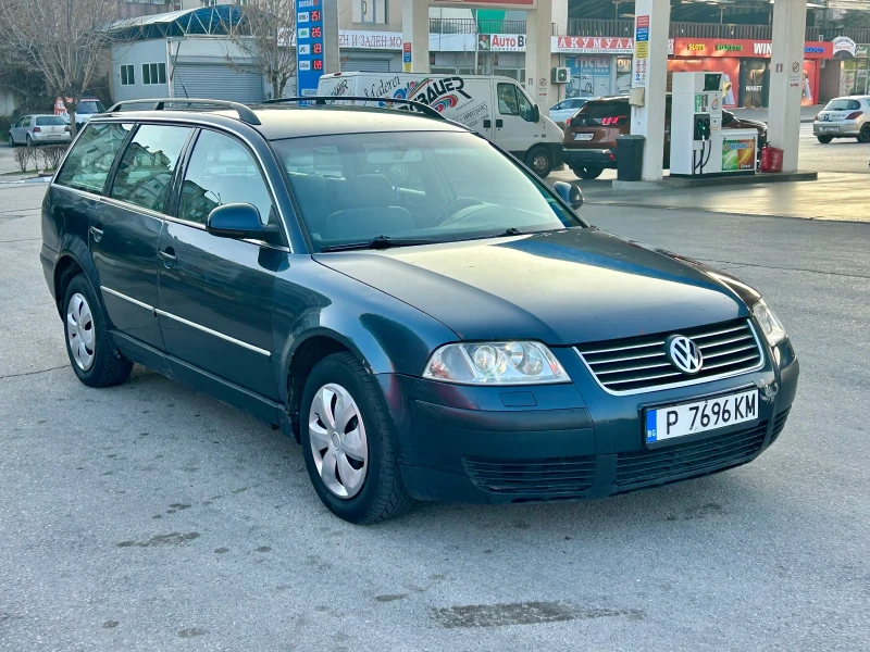 VW Passat Highline, снимка 3 - Автомобили и джипове - 49337067