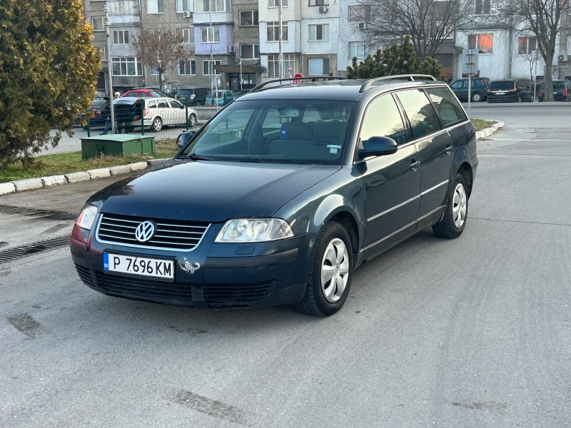 VW Passat Highline, снимка 1 - Автомобили и джипове - 49337067