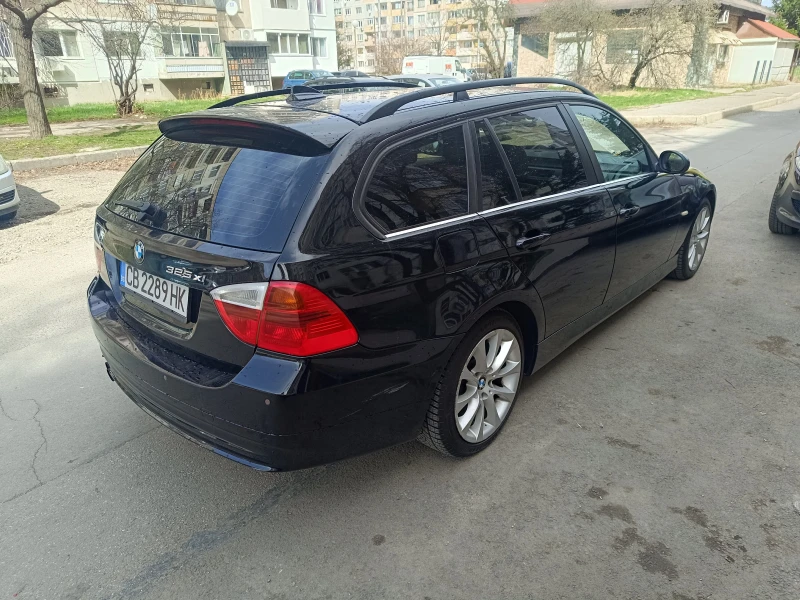 BMW 325 2.5i - 4x4, снимка 4 - Автомобили и джипове - 49505185