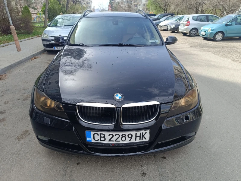 BMW 325 2.5i - 4x4, снимка 2 - Автомобили и джипове - 49505185