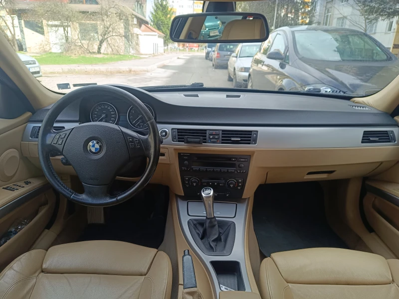 BMW 325 2.5i - 4x4, снимка 13 - Автомобили и джипове - 49505185