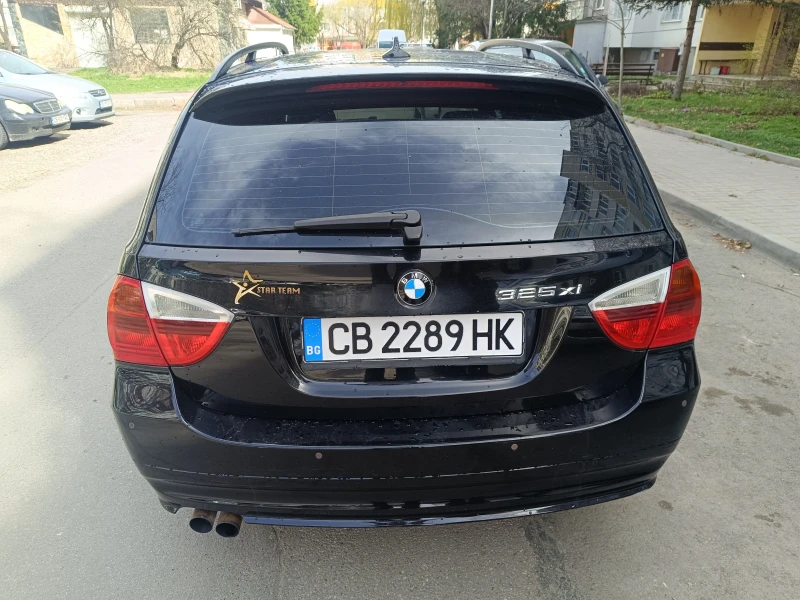 BMW 325 2.5i - 4x4, снимка 5 - Автомобили и джипове - 49505185