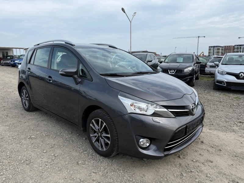 Toyota Verso 1.8 ШВЕЙЦАРИЯ, снимка 1 - Автомобили и джипове - 49520928