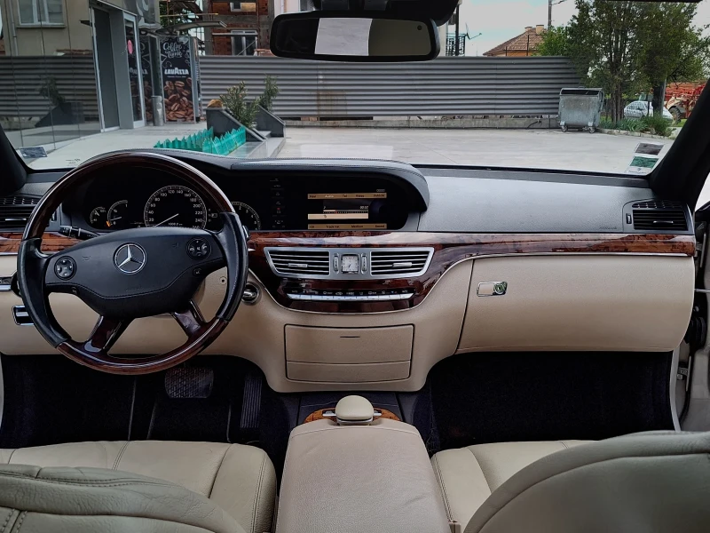 Mercedes-Benz S 320 W221 AMG Пакет, снимка 7 - Автомобили и джипове - 52472950