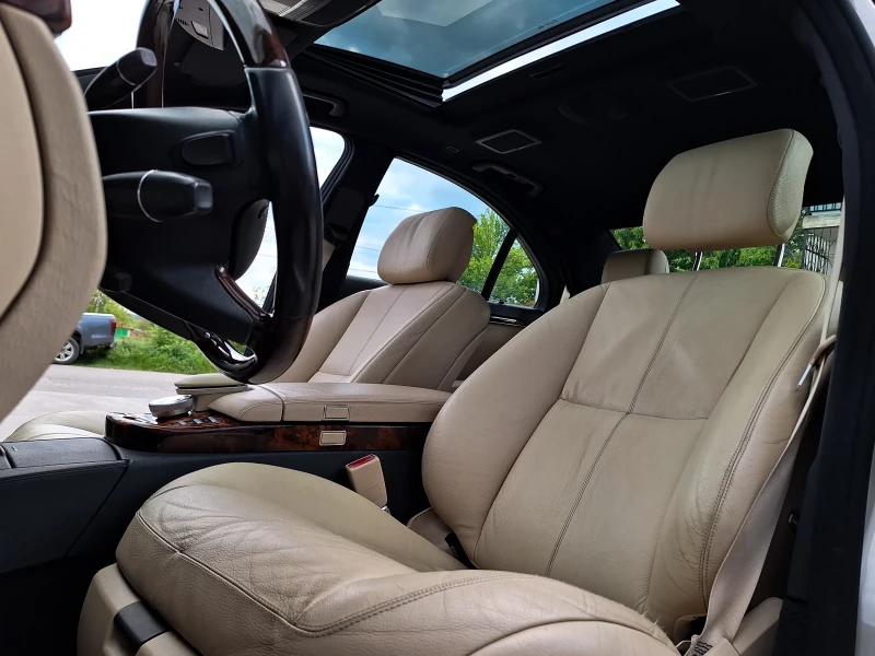 Mercedes-Benz S 320 W221 AMG Пакет, снимка 10 - Автомобили и джипове - 52472950
