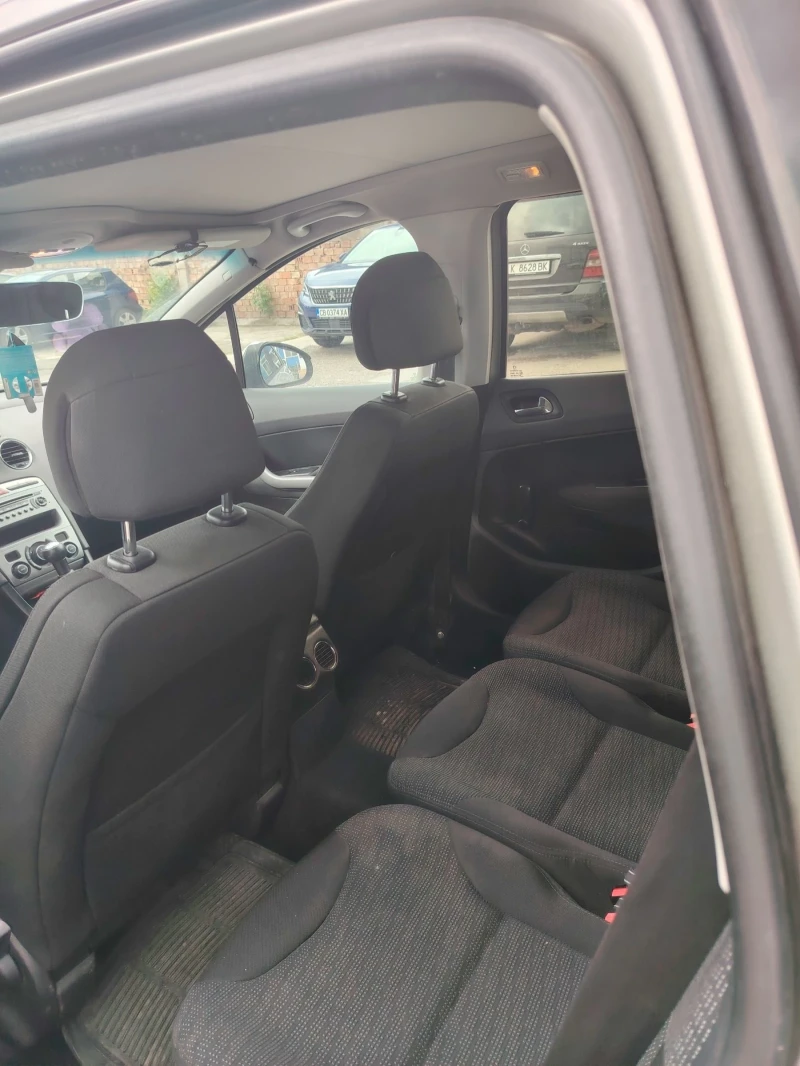 Peugeot 308, снимка 3 - Автомобили и джипове - 50432186