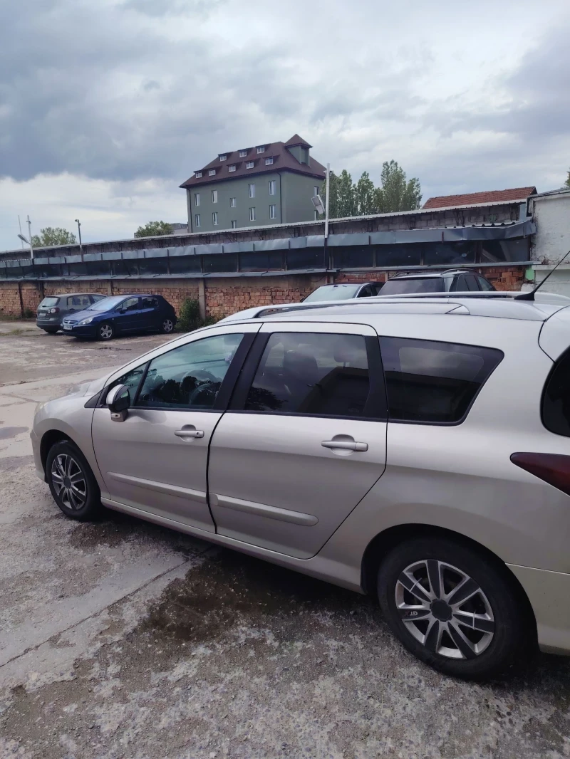 Peugeot 308, снимка 6 - Автомобили и джипове - 50432186