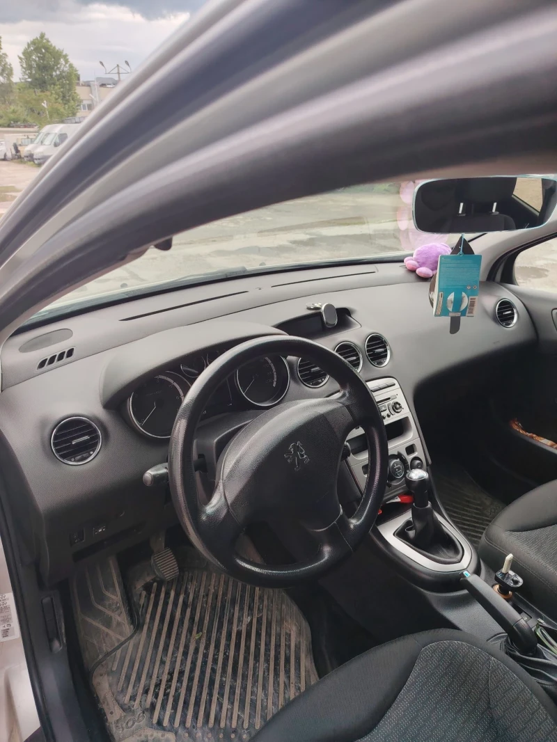 Peugeot 308, снимка 4 - Автомобили и джипове - 50432186