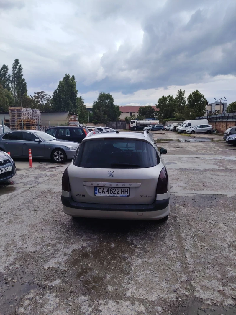 Peugeot 308, снимка 7 - Автомобили и джипове - 50432186