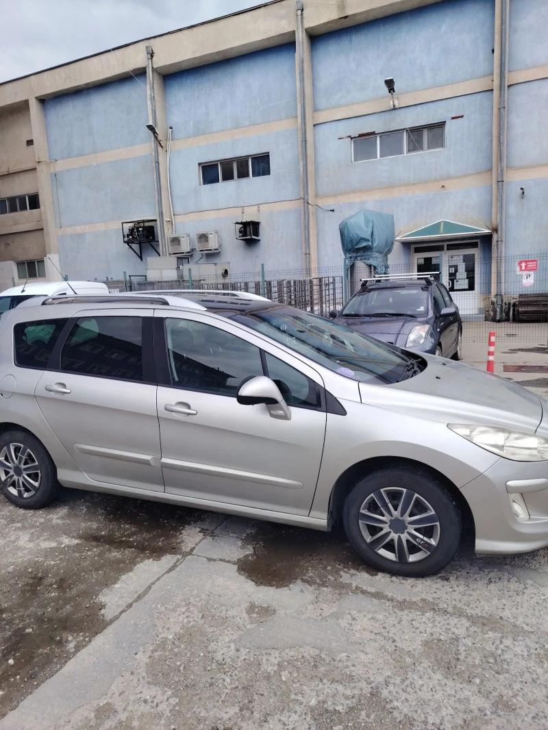 Peugeot 308, снимка 8 - Автомобили и джипове - 50432186