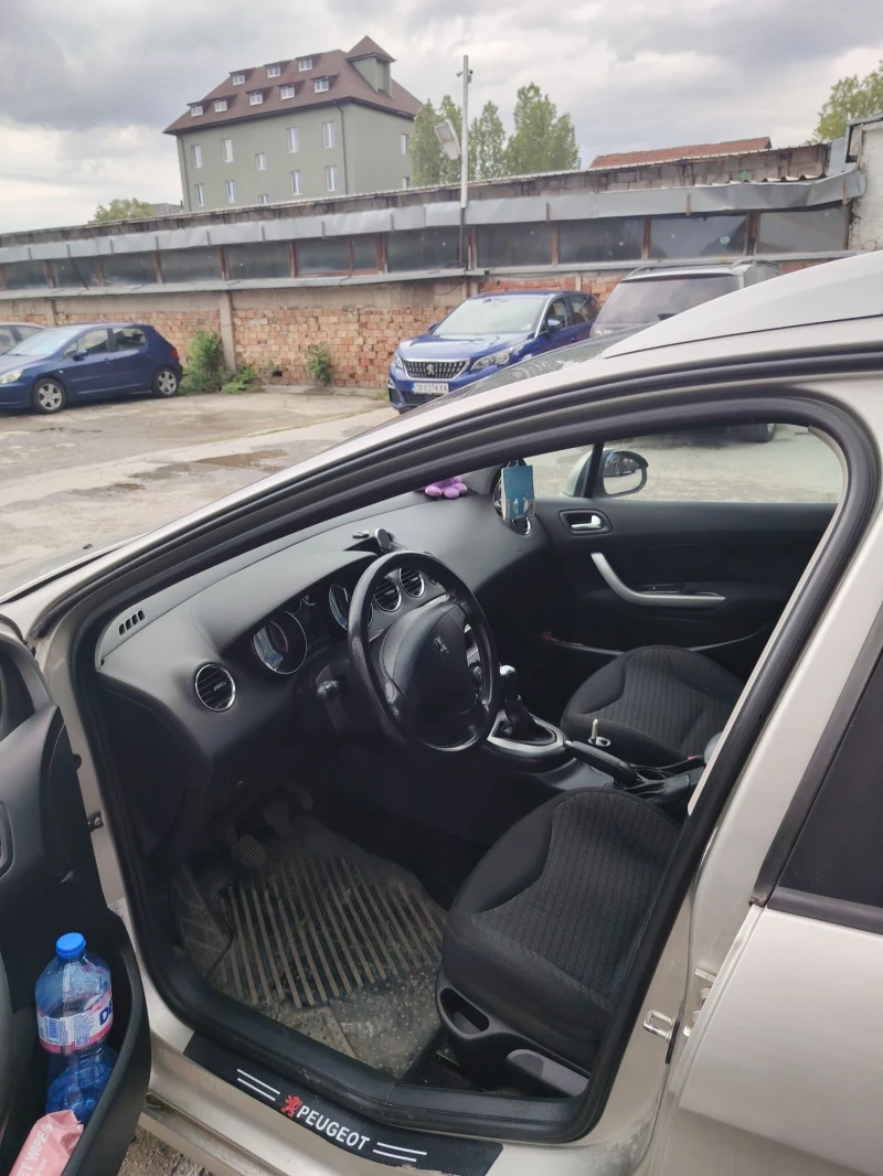 Peugeot 308, снимка 5 - Автомобили и джипове - 50432186
