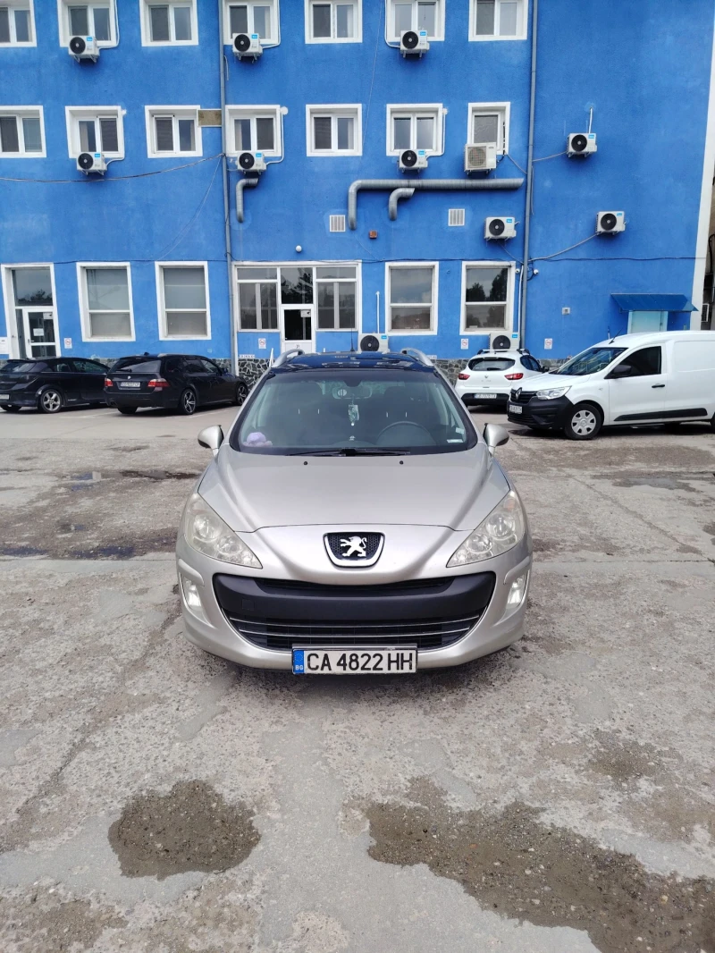 Peugeot 308, снимка 9 - Автомобили и джипове - 50432186