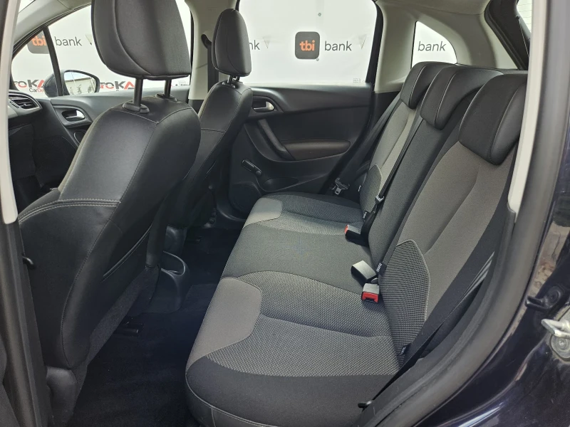 Citroen C3 1.2i-82кс= АВТОМАТ= 163.000км= СЕРВИЗНА ИСТОРИЯ, снимка 9 - Автомобили и джипове - 50716175