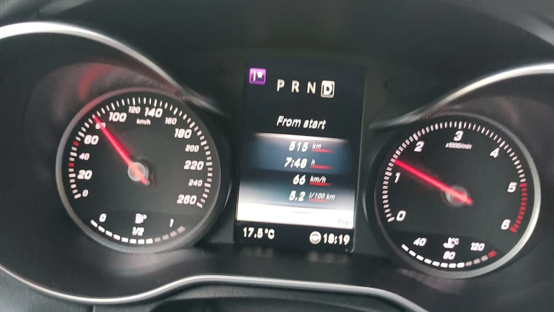 Mercedes-Benz C 220 2.2 CDI biturbo Bluetec , снимка 10 - Автомобили и джипове - 52748283