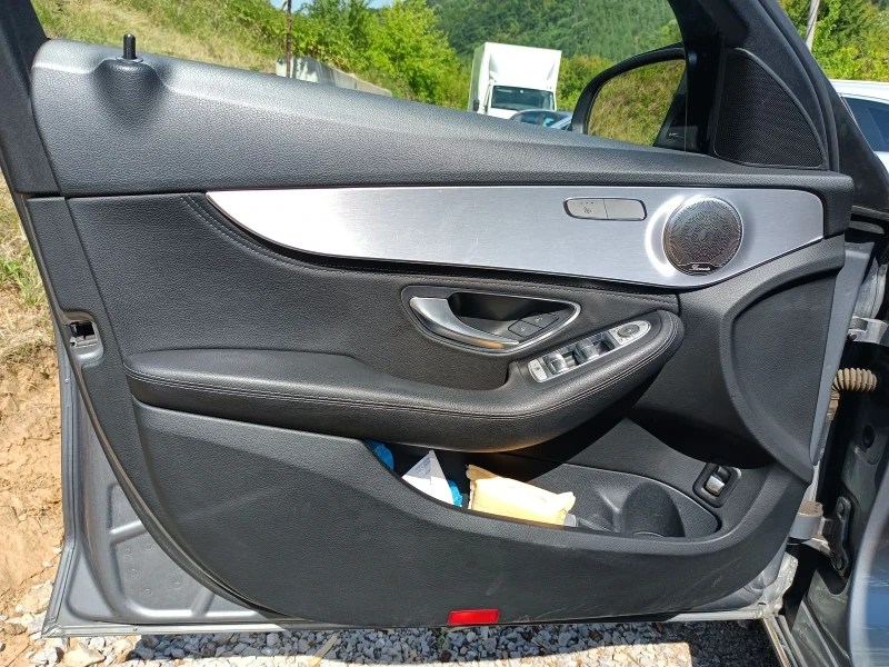 Mercedes-Benz C 220 2.2 CDI biturbo Bluetec , снимка 17 - Автомобили и джипове - 52748283
