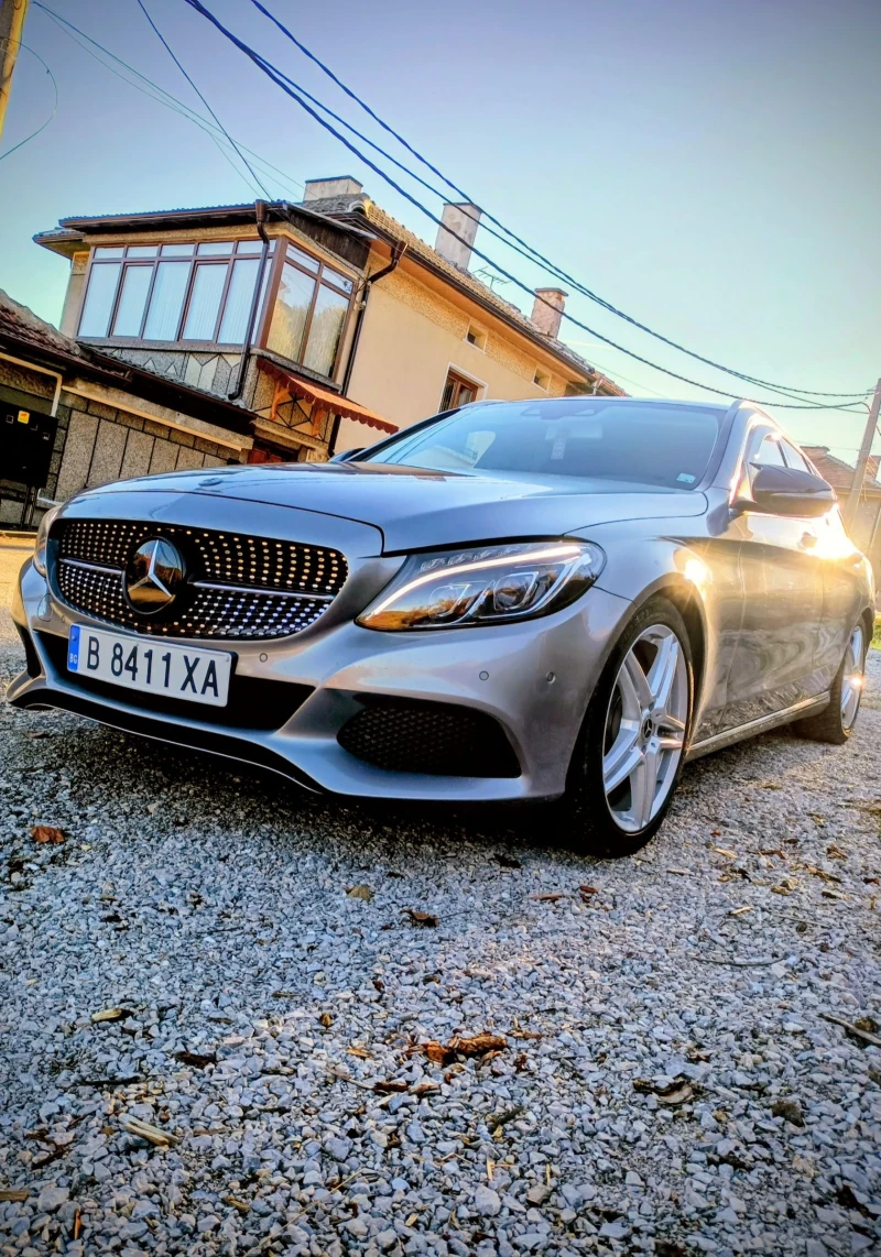 Mercedes-Benz C 220 2.2 CDI biturbo Bluetec 
