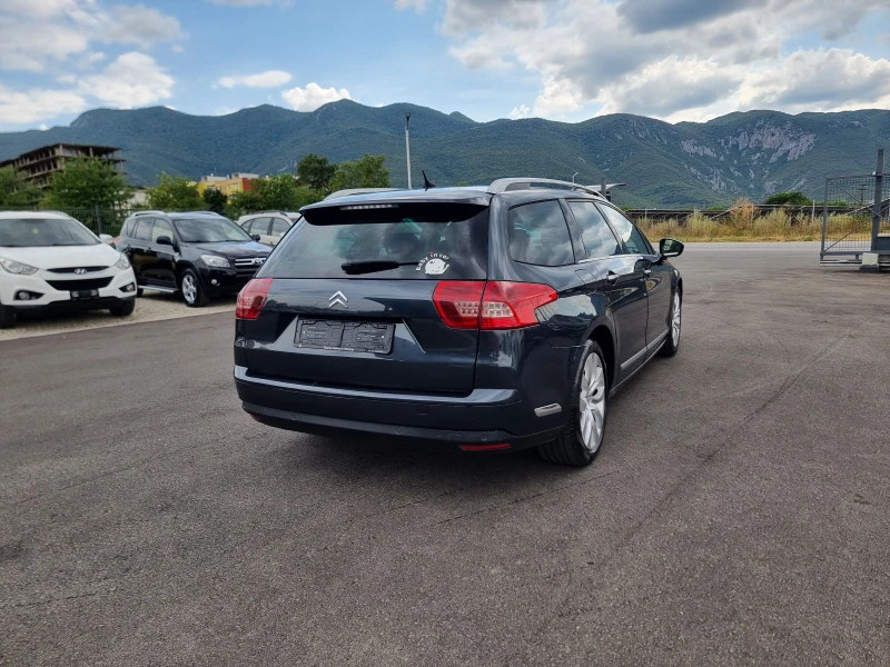 Citroen C5 2.0HDI EXECUTIVE, снимка 6 - Автомобили и джипове - 51729939