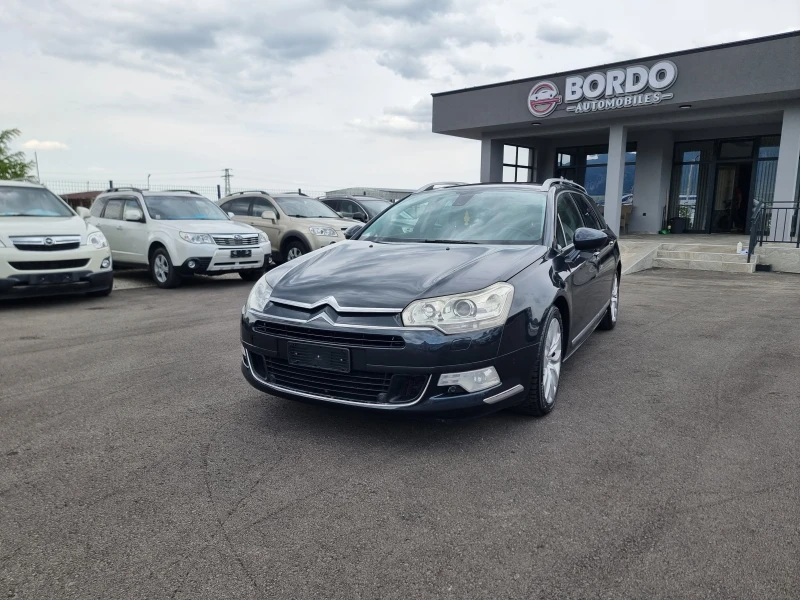 Citroen C5 2.0HDI EXECUTIVE, снимка 2 - Автомобили и джипове - 51729939