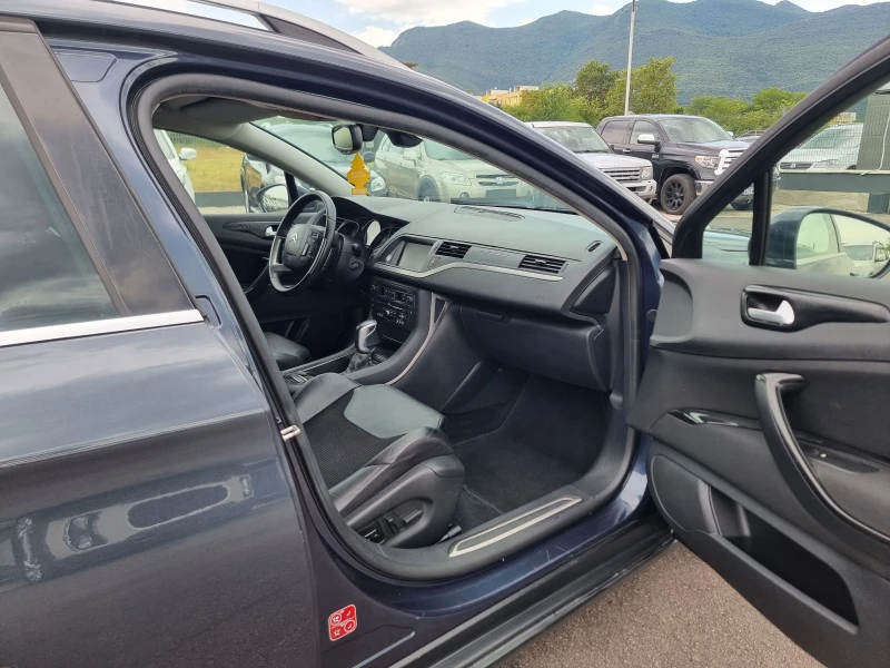 Citroen C5 2.0HDI EXECUTIVE, снимка 15 - Автомобили и джипове - 51729939