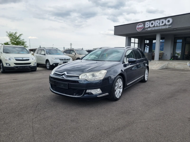 Citroen C5 2.0HDI EXECUTIVE, снимка 3 - Автомобили и джипове - 51729939