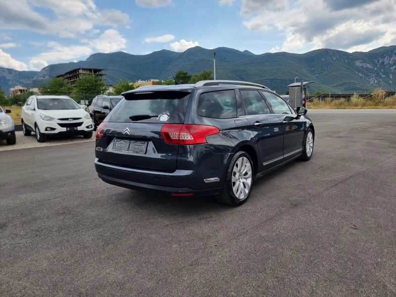 Citroen C5 2.0HDI EXECUTIVE, снимка 7 - Автомобили и джипове - 51729939